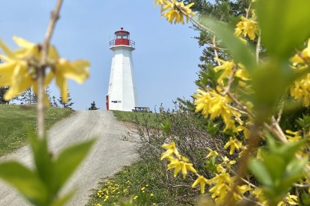 Cape George lighthouse, Antigonish