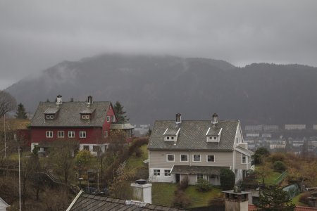 Dag 2 in Bergen