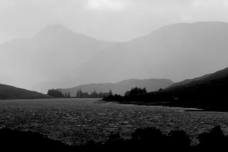 Loch Lomond en de Trossachs